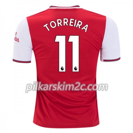 Koszulka Arsenal Lucas Torreira 11 Główna 2019-2020 - Koszulki Piłkarskie